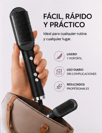 Fácil, rápido y práctico